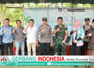FWLT dan Mitra Alam Berkolaborasi Sehatkan Daerah Wisata