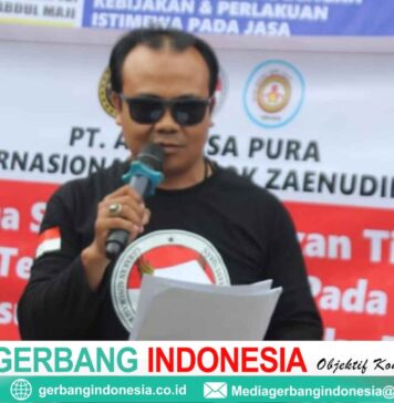 LSM Garuda Indonesia Tantang KPK: Berani OTT, Berani Juga Usut Kasus Raksasa di NTB