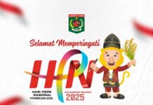 Pemerintah Kabupaten Lombok Utara Mengucapkan: Selamat Hari Pers Nasional 2025