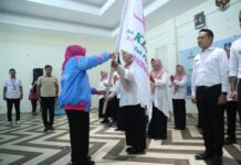 Pengurus KLPI Loteng Resmi Dilantik