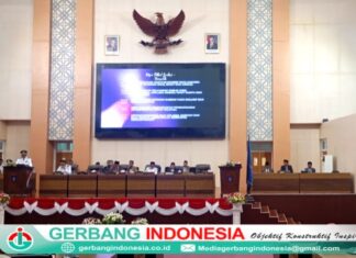Bupati Paparkan Visi-Misi Untuk Lombok Tengah MASMIRAH