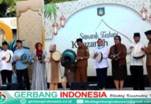 Kegiatan Khazanah Ramadhan Resmi Dibuka Pemkab Loteng