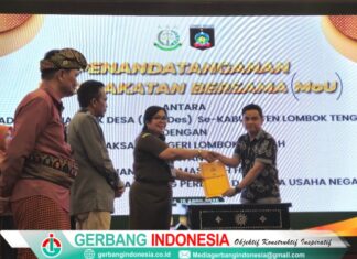 Kejari Turun Tangan Bina BUMDes se Loteng