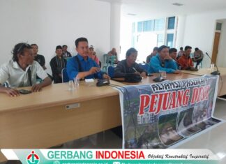 Dewan Loteng Siap Kawal Janji PU Aspal Jalan Serage – Kumbak