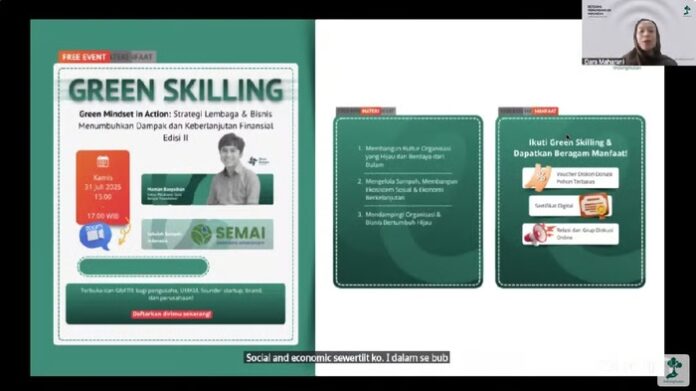 Green-Skilling