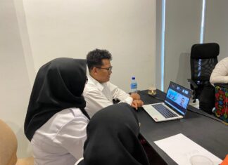 Kemenkum NTB Ikuti Diskusi Strategi Kebijakan, Bahas Evaluasi Kebijakan Pengelolaan Royalti