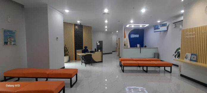 BRI Region 6 Jakarta 1 Resmikan Pembukaan BRI Kantor Kas Menara Merdeka (1)