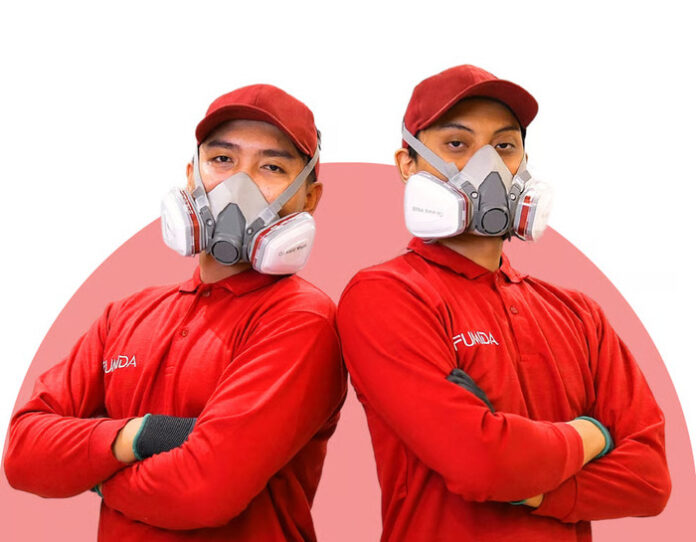 Fumida Perkenalkan Layanan Jasa Anti Rayap