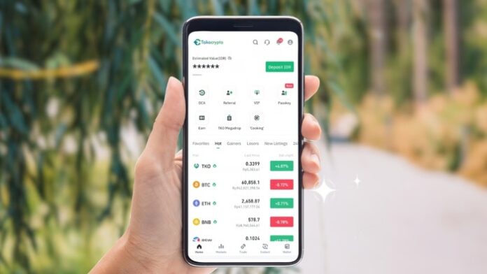 Tokocrypto