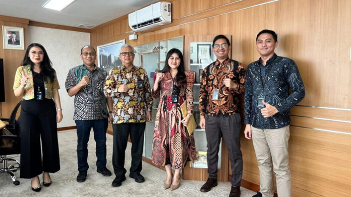BRI Jalin Kerja Sama Strategis dengan PT. Berdikari
