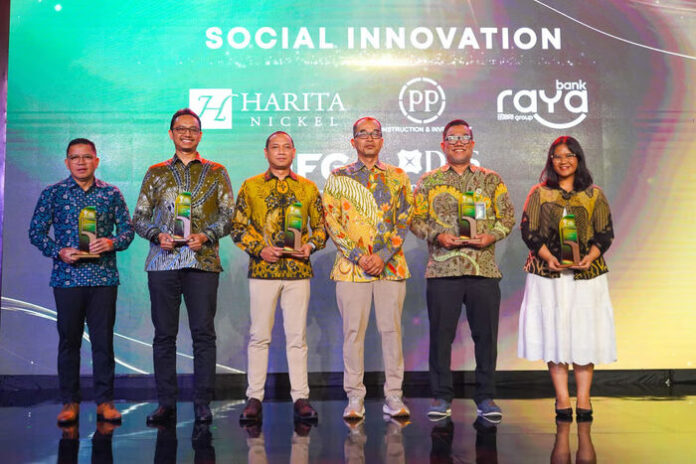 Bank Raya Raih Penghargaan ESG Appreciation