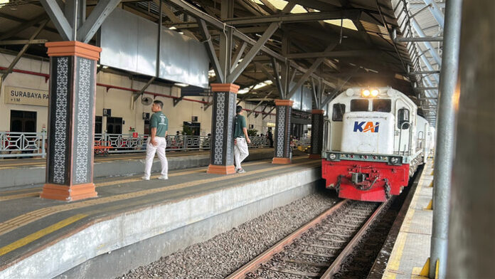 KAI Daop 8