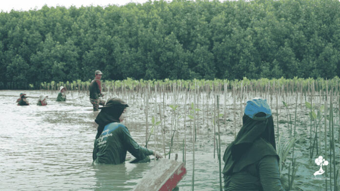 Lindungi Hutan