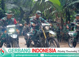 Menebas Bukit Menyatukan Desa