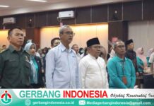 Peringatan HKN ke-61 di Lombok Utara, Bupati Ajak Tenaga Kesehatan Jadikan Momentum Introspeksi dan Penguatan Pelayanan