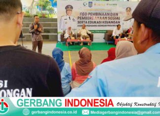 APA NTB Gelar FGD Pembinaan Sosial dan Edukasi Keuangan Bersama Bank NTB Syariah