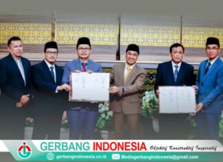 Banggar Dewan Sampaikan Hasil Bahasan Kepada Eksekutif Terkait Nota Keuangan