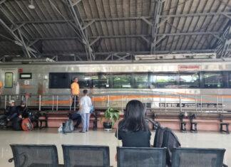 KAI Daop 4 Catat 59 Ribuan Penumpang KA di Stasiun Pekalongan dan Pemalang Selama Tiga Hari Masa Angkutan Nataru 2025/2026