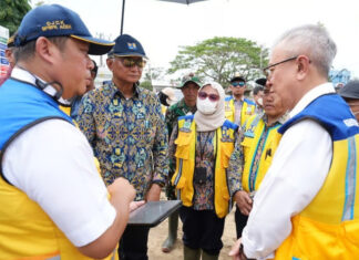 Kementerian PU Lakukan Pengeboran 48 Sumur Bagi Warga Terdampak Bencana di Aceh Tamiang