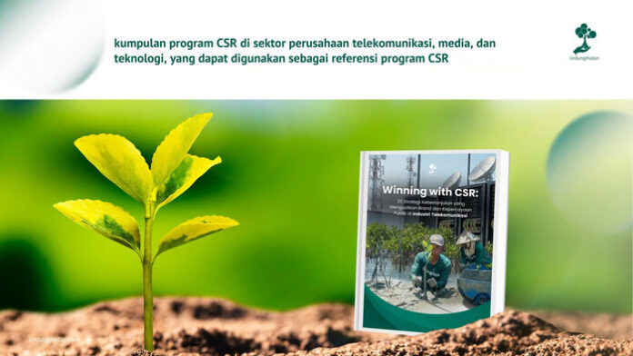 LindungiHutan Luncurkan E-Book