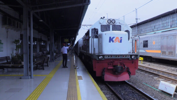 Stasiun-Gambir-Catat-97.747-Tiket-Terpesan-pada-Periode-Nataru