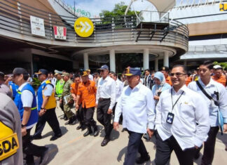 Kementerian PU Pastikan Kesiapan Jalan Nasional Banten dan Akses Merak Jelang Masa Libur Nataru 2025/2026