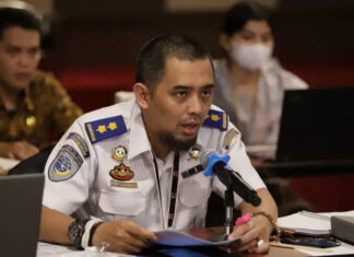 Bram Hertasning Nilai WFA Efektif Kendalikan Mobilitas Nasional Selama Nataru 2025/2026