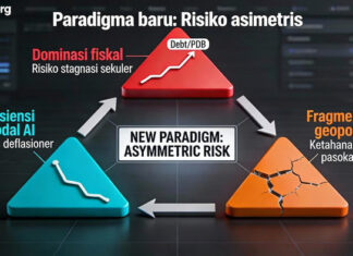 Sutanto Ong Menganalisis Konvergensi Dominasi Fiskal dan Efisiensi Modal Berbasis AI