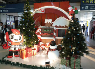 LRT Jabodebek: Pilihan Utama Transportasi Perkotaan Saat Libur Natal 2025