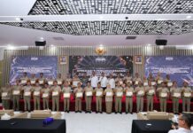 Buktikan Komitmen dalam Memperbaiki Layanan, Satker Kementerian ATR/BPN Meraih 1 Predikat WBBM dan 31 Predikat WTAB