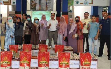 Kepedulian Sosial Mengalir di RSUD Selong, 60 Pasien dan Keluarga Terima Bantuan