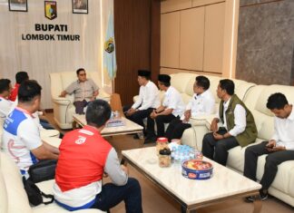 Pemkab Lombok Timur Tegaskan LPG 3 Kg Aman, Lonjakan Permintaan Jadi Faktor Utama