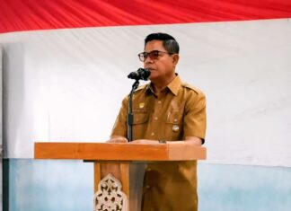 Hadiri Halal bi Halal, Bupati Lotim Janji Kawal Perubahan Status PPPK hingga ke Pusat