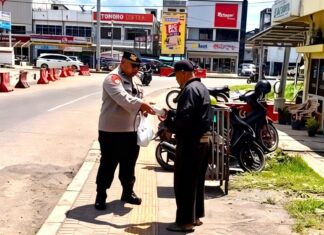 Polisi Palembang Tempuh Jalur Keagamaan untuk Tekan Gangguan Kamtibmas