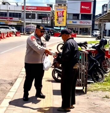 Polisi Palembang Tempuh Jalur Keagamaan untuk Tekan Gangguan Kamtibmas