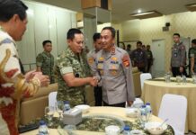 Hadapi Musim Kemarau, Polda Sumsel Maksimalkan Upaya Pencegahan Karhutla