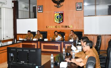 Terobosan Keuangan dan Digitalisasi Antarkan Lombok Timur Bersaing di Ajang Nasional 2026