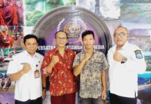 Lahirkan Jurnalis Profesional, Universitas 45 Mataram Gandeng Praktisi PWI NTB