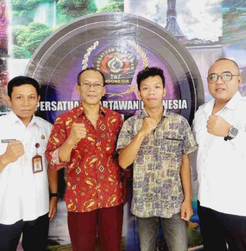 Lahirkan Jurnalis Profesional, Universitas 45 Mataram Gandeng Praktisi PWI NTB