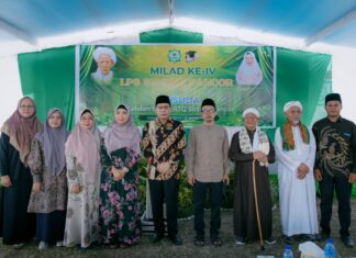 Momentum Milad LPS Sirzam: Pendidikan Jadi Fondasi Utama Menjawab Tantangan Sosial