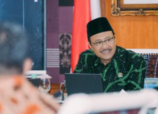 Audiensi dengan Mensos, Lombok Timur Soroti Kendala Sekolah Rakyat dan Lonjakan Beban BPJS