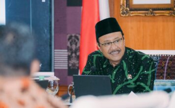 Audiensi dengan Mensos, Lombok Timur Soroti Kendala Sekolah Rakyat dan Lonjakan Beban BPJS