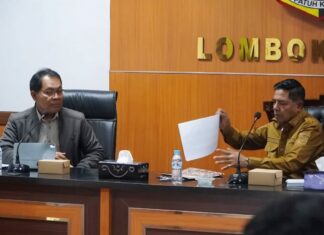 Pemkab Lombok Timur Kebut Penataan Agraria, Sengketa Lahan Jadi Prioritas Utama