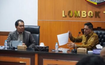 Pemkab Lombok Timur Kebut Penataan Agraria, Sengketa Lahan Jadi Prioritas Utama