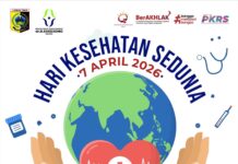 Hari Kesehatan Sedunia 2026 Jadi Momentum RSUD Soedjono Selong Perkuat Edukasi Berbasis Sains