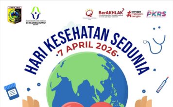Hari Kesehatan Sedunia 2026 Jadi Momentum RSUD Soedjono Selong Perkuat Edukasi Berbasis Sains