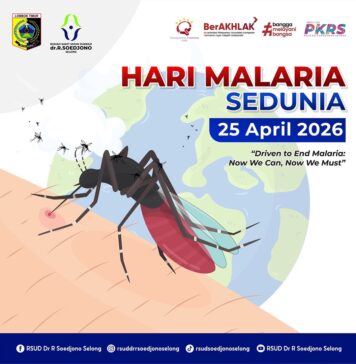 RSUD Selong Intensifkan Kampanye Anti-Malaria, Warga Diminta Lebih Waspada