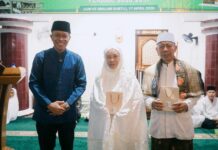 At-Taqwa Pancor Disiapkan Jadi Kawasan Terpadu, Pemkab Lombok Timur Perkuat Peran Masjid