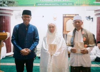 At-Taqwa Pancor Disiapkan Jadi Kawasan Terpadu, Pemkab Lombok Timur Perkuat Peran Masjid