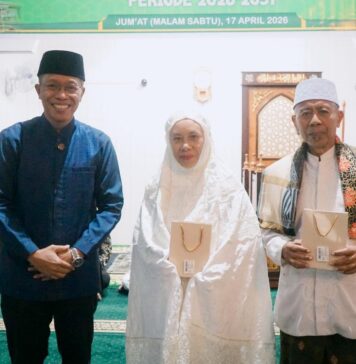 At-Taqwa Pancor Disiapkan Jadi Kawasan Terpadu, Pemkab Lombok Timur Perkuat Peran Masjid
